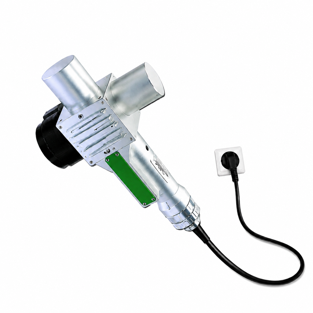 6-in-1 Profi-Impulsreiniger 3000W | Ohne Chemie für jede Steckdose